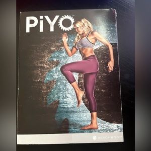 Piyo workout dvds